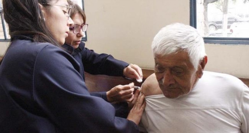 IAPOS lanz&oacute; su campa&ntilde;a de vacunaci&oacute;n antigripal