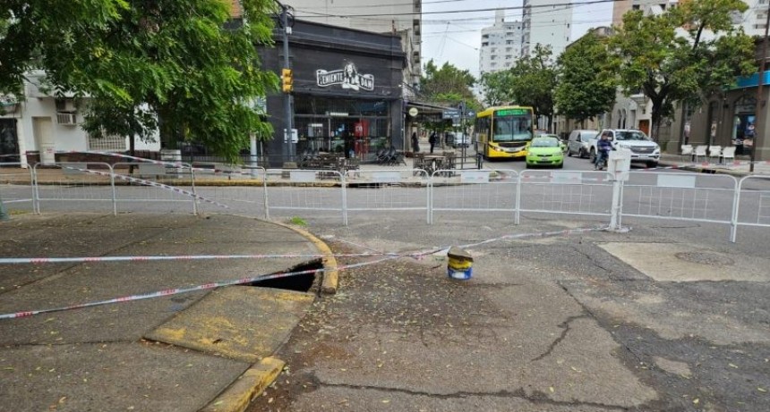 Hundimientos en Boulevard: el Concejo convocar&aacute; a ASSA