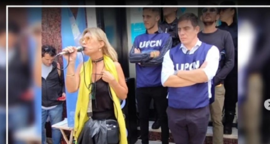  Mariela Rivero: &ldquo;Un organismo que se cierra es un servicio p&uacute;blico que ya no se brinda&rdquo;