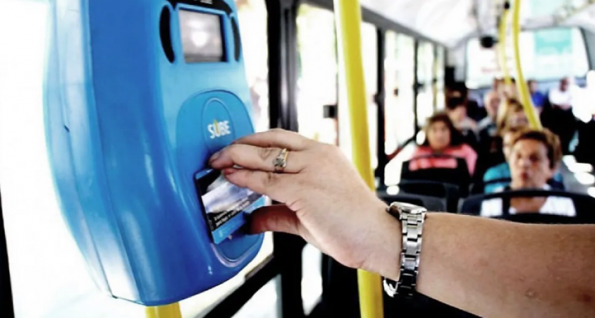 El transporte p&uacute;blico se podr&aacute; abonar con cualquier medio de pago