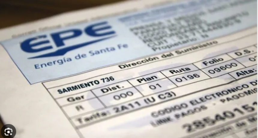 De dónde parte el brutal aumento de la luz y hasta dónde alcanza