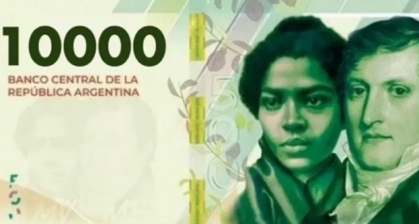 Dieron a conocer cu&aacute;ndo comenzar&aacute;n a circular los nuevos billetes de 10 mil pesos