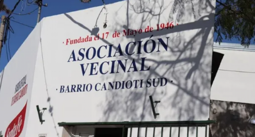Vecinos de barrio Candioti Sur se manifestaron contra el estacionamiento social