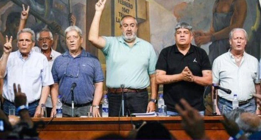 La CGT confirm&oacute; un nuevo paro general del 9 de mayo