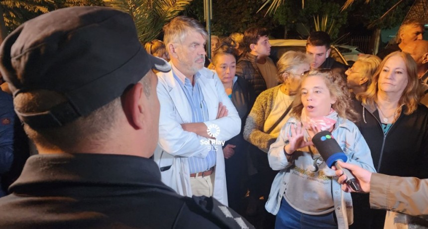 Guadalupe no aguanta más: Vecinos exigen justicia y mayor seguridad