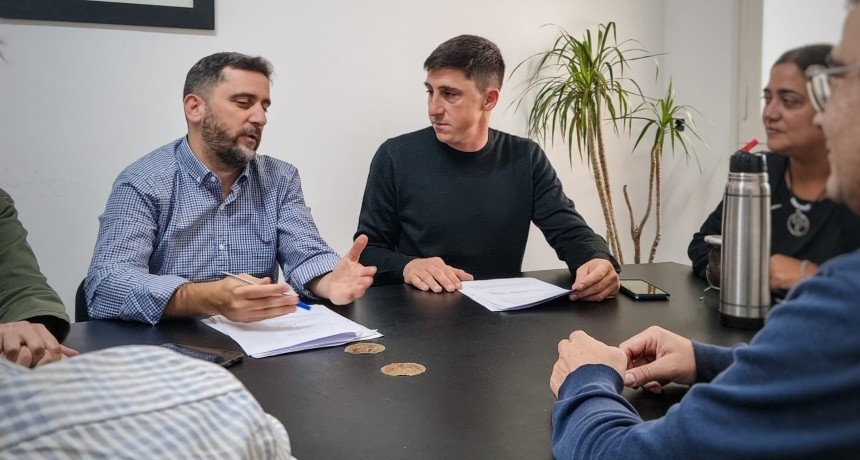 Cuvertino: &ldquo;El equilibrio fiscal debe acompa&ntilde;ar al desarrollo productivo de nuestras econom&iacute;as regionales&rdquo;