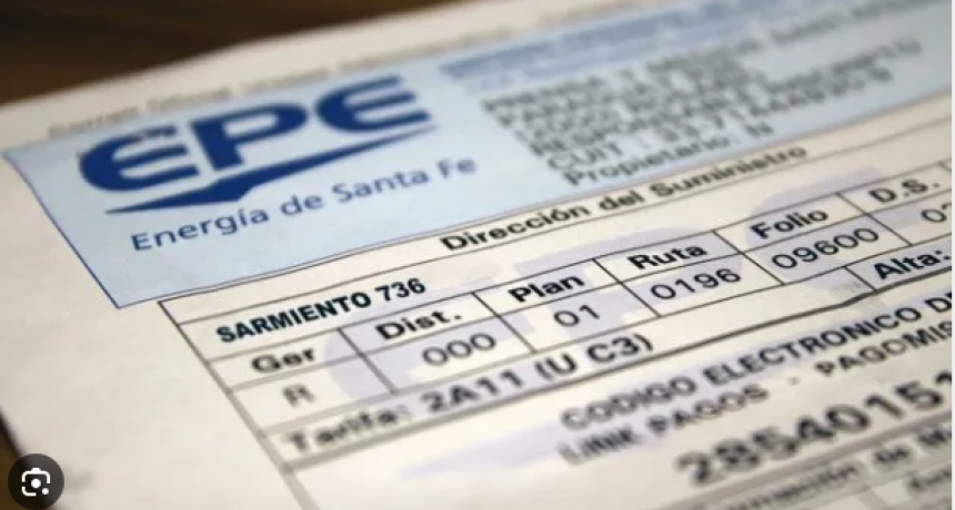 Proponen eliminar los impuestos provinciales de la boleta de la EPE