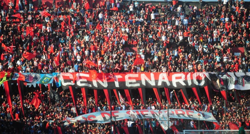 Col&oacute;n puso a la venta las entradas para el duelo con Temperley