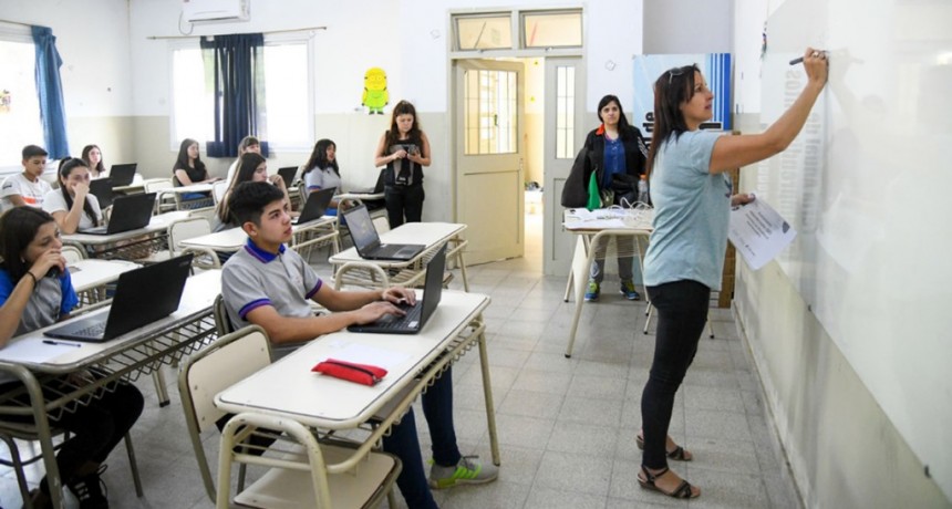 Voucher educativo: &uacute;ltimos d&iacute;as para inscribirse y cobrar los $27.198