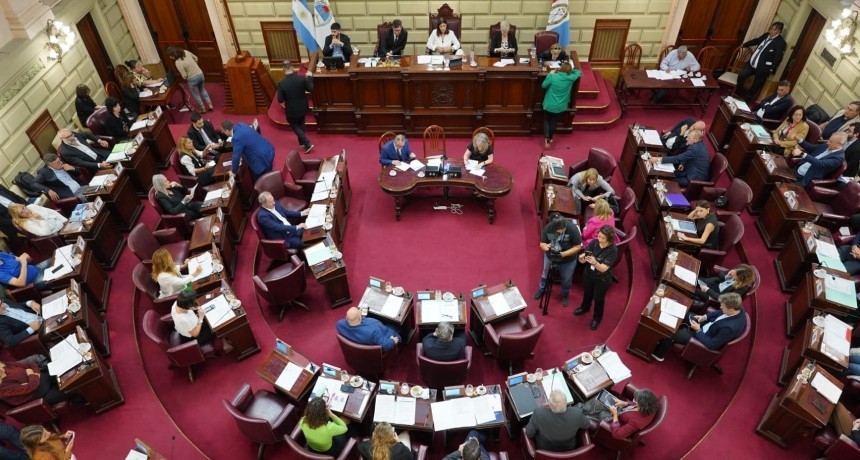 Diputadas y Diputados aprob&oacute; la adhesi&oacute;n de Santa Fe a la ley nacional de generaci&oacute;n de energ&iacute;as renovables