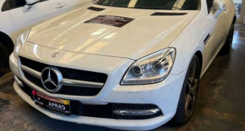 Subastar&aacute;n 40 autos decomisados al delito: ya hay 3.500 inscriptos al remate