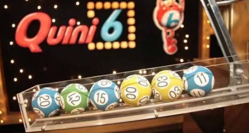 Un apostador acert&oacute; los seis n&uacute;meros de La Segunda y gan&oacute; $250.000.000 en el Quini 6