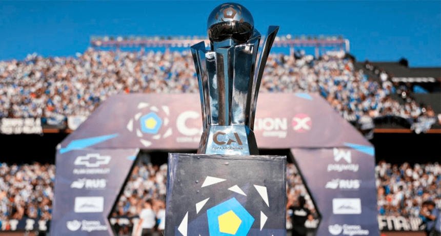 Se confirm&oacute; el d&iacute;a y horario del debut de Col&oacute;n en Copa Argentina