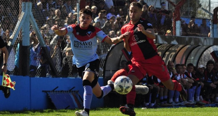 Col&oacute;n y un triunfo contundente frente a Brown de Adrogu&eacute;