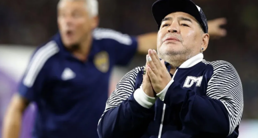 Giro en la causa Diego Maradona: nuevo informe m&eacute;dico sobre su muerte
