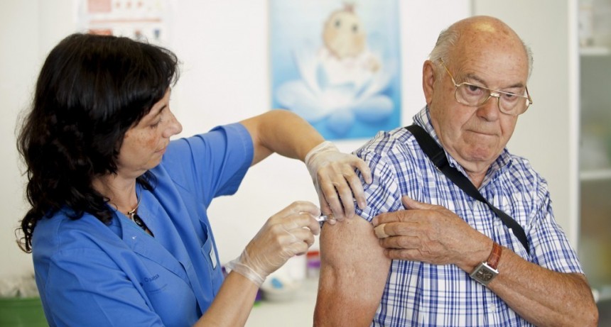 PAMI comienza la vacunaci&oacute;n contra la gripe en todo el pa&iacute;s