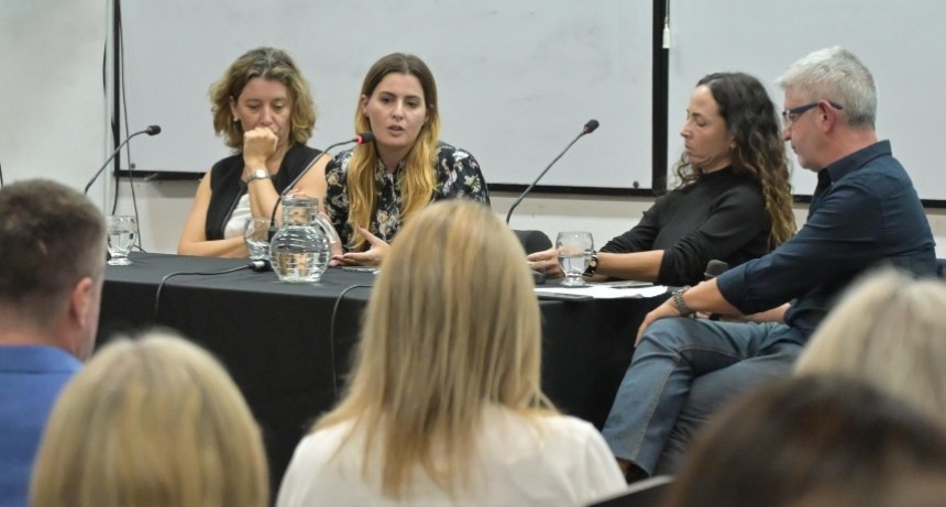 Cattalini: &ldquo;trabajamos  para garantizar una reforma constitucional sin privilegios para la justicia ni la pol&iacute;tica&rdquo;