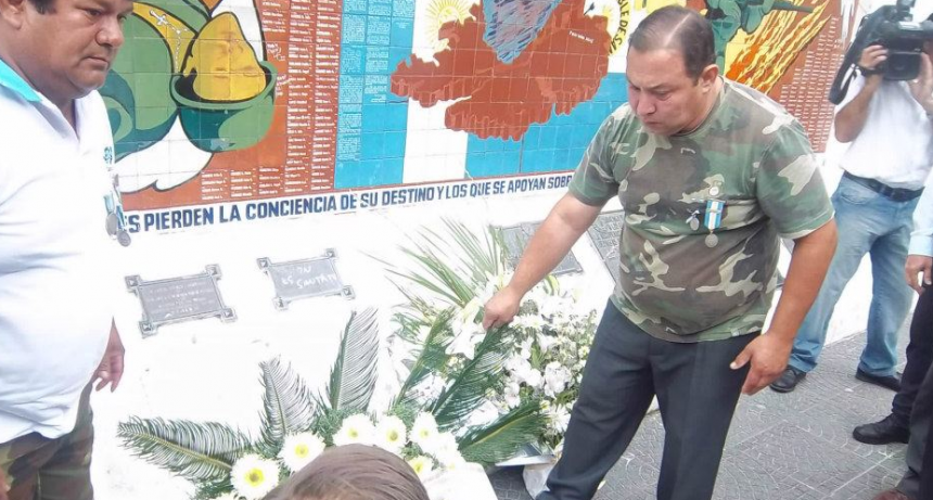 2 de Abril: D&iacute;a del Veterano y de los Ca&iacute;dos en la guerra de Malvinas