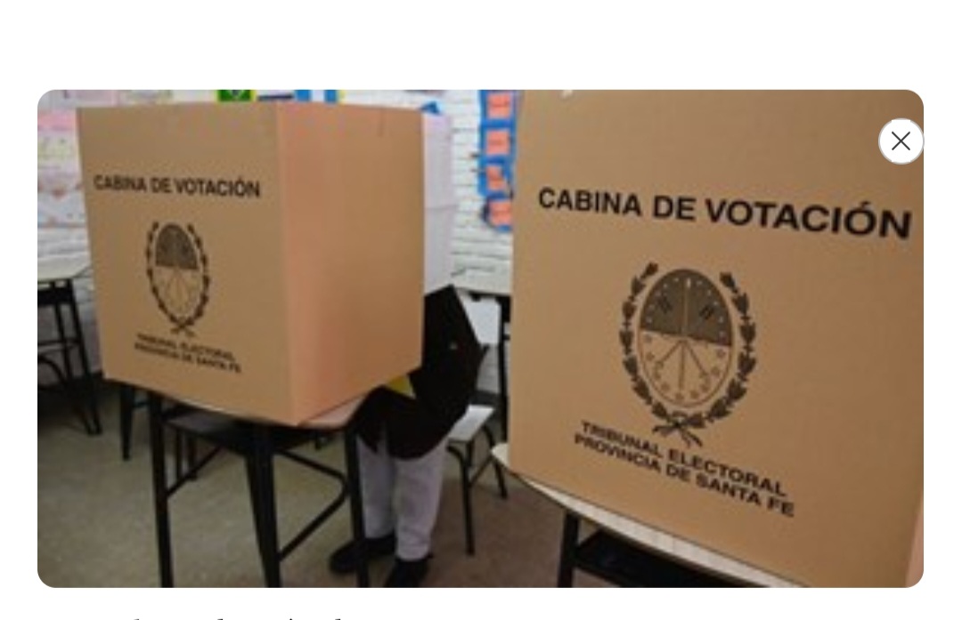 Elecciones provinciales 2025: qu&eacute; se vota el domingo 13 de abril