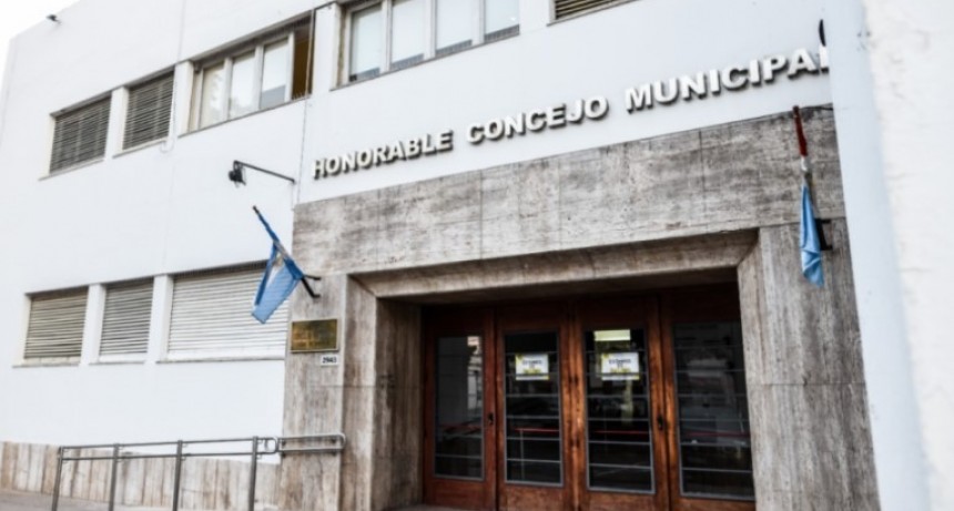 El Concejo Municipal debate la creaci&oacute;n de la l&iacute;nea 22 de colectivos