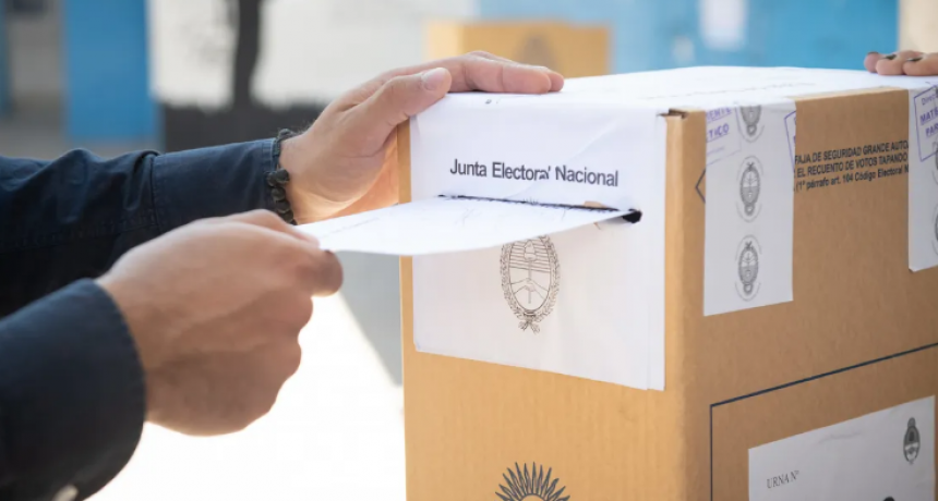 Santa Fe votar&aacute; el domingo 13 de abril: &iquest;qu&eacute; elegir&aacute;n?