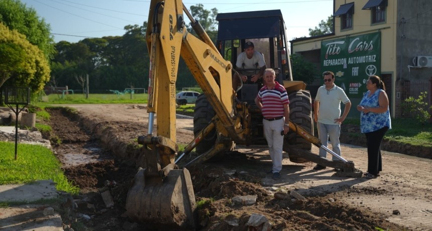 El Gobierno de Recreo cuestion&oacute; a los concejales del PJ por parar proyectos de obras y servicios