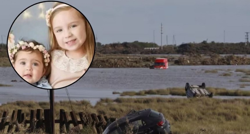 Hallan el cuerpo de Pilar Hecker, una de las ni&ntilde;as desaparecidas en Bah&iacute;a Blanca