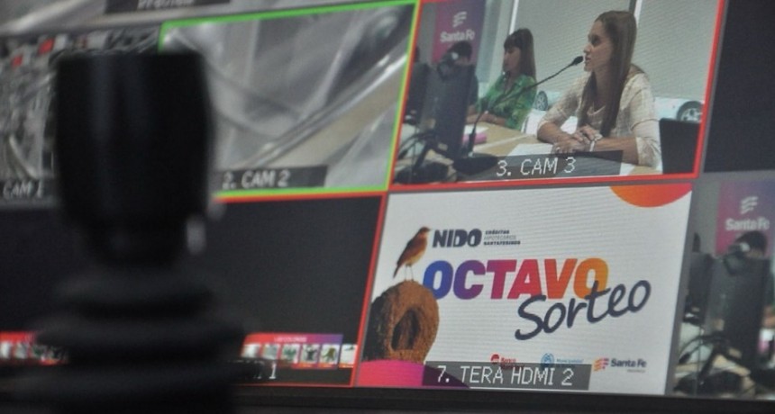 M&aacute;s de 38 mil santafesinos participar&aacute;n del sorteo de cr&eacute;ditos hipotecarios Nido
