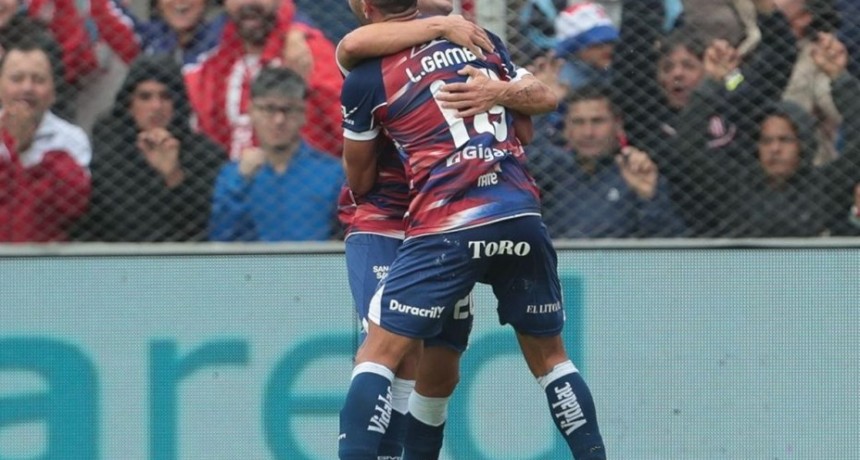 Uni&oacute;n le gan&oacute; a Central C&oacute;rdoba y tom&oacute; aire en la tabla