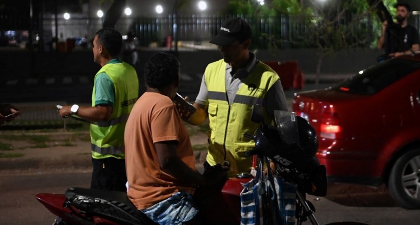 La Municipalidad comprar&aacute; alcohol&iacute;metros y al&oacute;metros para reforzar los controles vehiculares