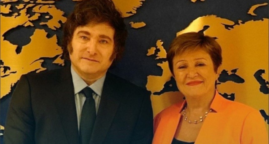 El FMI anunci&oacute; un acuerdo t&eacute;cnico con Argentina por US$ 20 mil millones