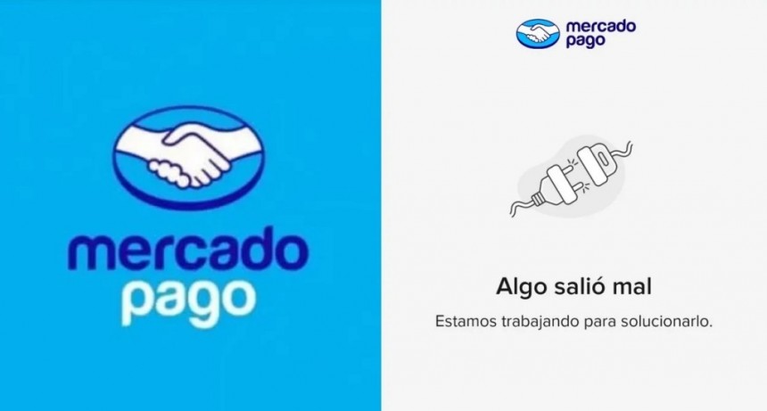 Mercado Pago: usuarios reportaron una ca&iacute;da masiva de la app