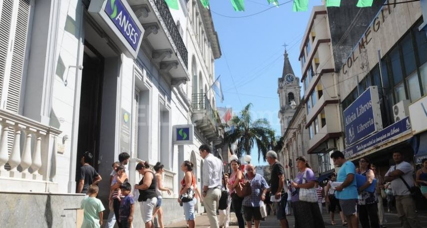 ANSES: la atenci&oacute;n ser&aacute; normal este jueves pese al paro convocado por la CGT