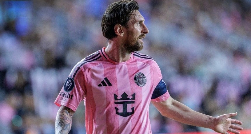 Con un doblete de Messi, el Inter Miami derrot&oacute; a Los Angeles por 3-1 y es semifinalista