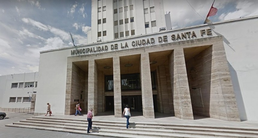 La municipalidad de Santa Fe tambi&eacute;n descontar&aacute; el d&iacute;a de paro