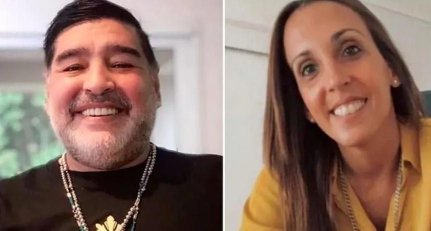 La psiquiatra Agustina Cosachov asegur&oacute; que mantuvo relaciones sexuales con Diego Maradona: "Es terapia"