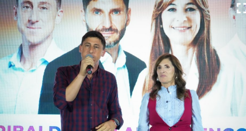 Paco Garibaldi: "Esta elecci&oacute;n fue revalidar la confianza de la gente"