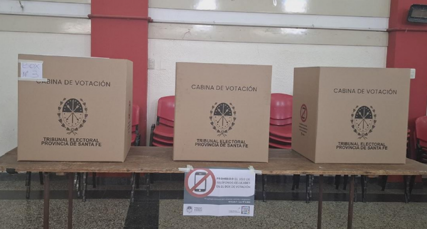 Escrutinio definitivo: as&iacute; quedar&iacute;an las bancas en la Convenci&oacute;n Constituyente