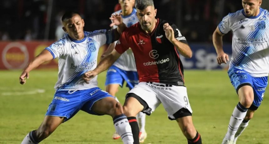El Col&oacute;n de Pereyra no solo juega mal, ahora tambi&eacute;n pierde seguido