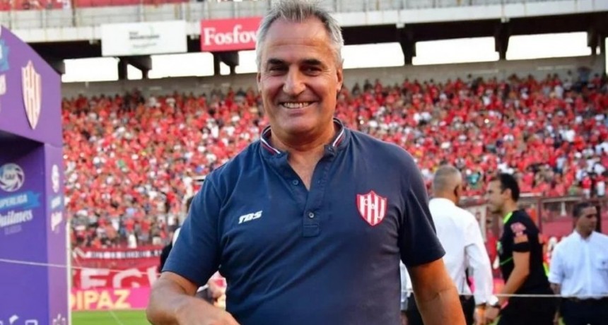 Leonardo Madel&oacute;n, a un paso de retomar la direcci&oacute;n t&eacute;cnica en Uni&oacute;n