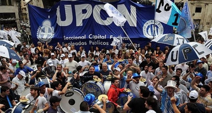 UPCN pidi&oacute; reabrir las paritarias tras la salida del cepo y la inflaci&oacute;n de marzo