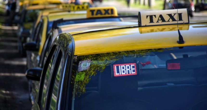 Aumentaron la tarifa de taxis en Santa Fe