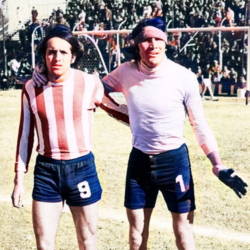 Murió Hugo "El Loco" Gatti a los 80 años, una leyenda del fútbol argentino