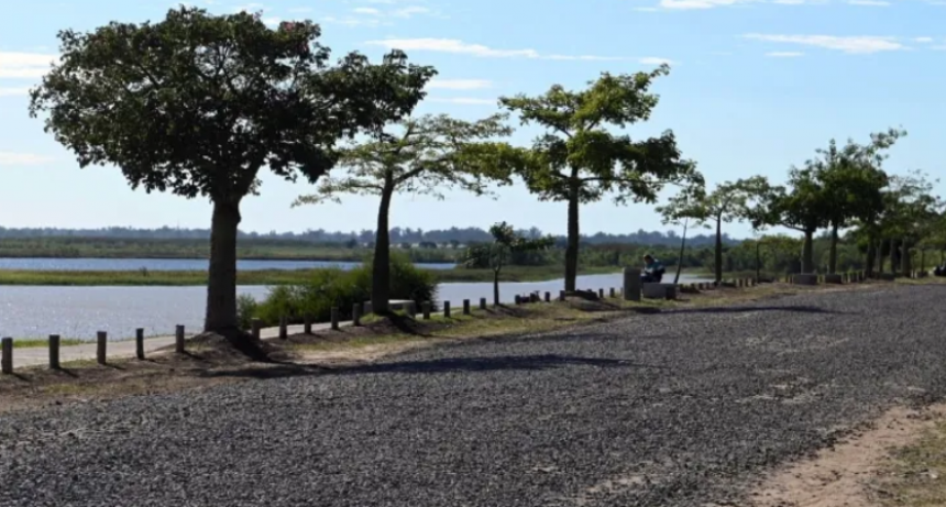 El Paseo de la Laguna vuelve a estar habilitado para el disfrute de los santafesinos