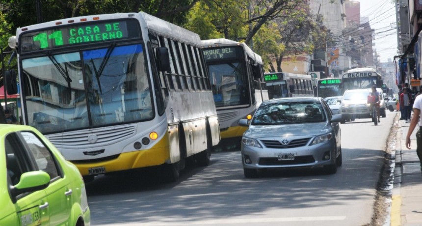 Tras el pedido del Ejecutivo, el Concejo dispuso la continuidad de la emergencia en movilidad
