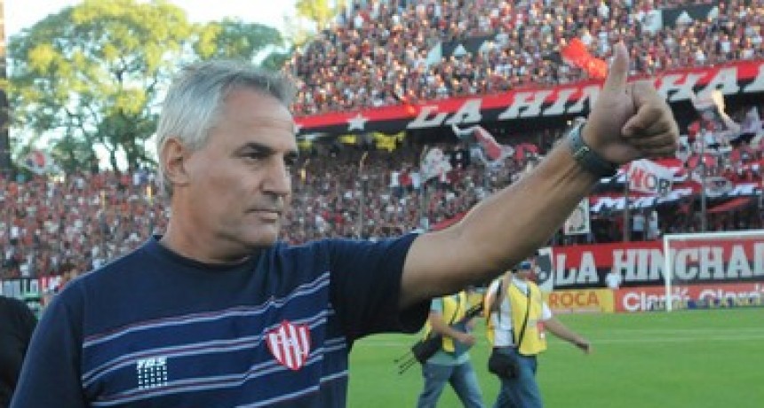 Leonardo Madel&oacute;n fue presentado como t&eacute;cnico de Uni&oacute;n