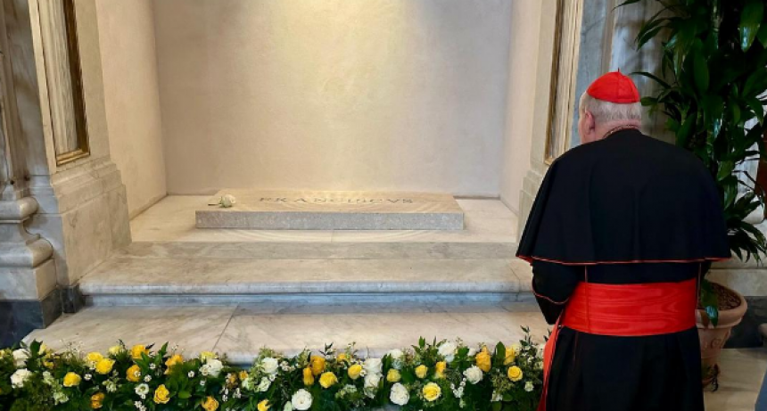 Tras el adi&oacute;s a Francisco, Roma se prepara para elegir nuevo Papa