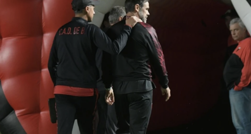 Col&oacute;n fue m&aacute;s de lo mismo y perdi&oacute; contra Defensores de Belgrano