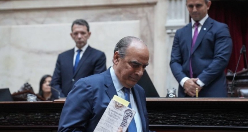 Caso $Libra: diputados interpelar&aacute;n este martes a Guillermo Francos y C&uacute;neo Libarona en el Congreso