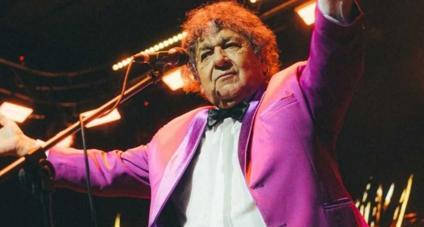 "Cacho" Deicas podr&iacute;a volver con Los Palmeras en el Movistar Arena